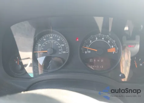 2017 Jeep Patriot Latitude 4X4 from USA, damaged, VIN 1C4NJRFBXHD151707